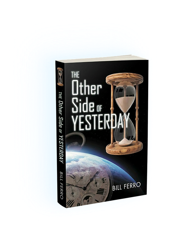 The Other Side of Yesterday — book cover