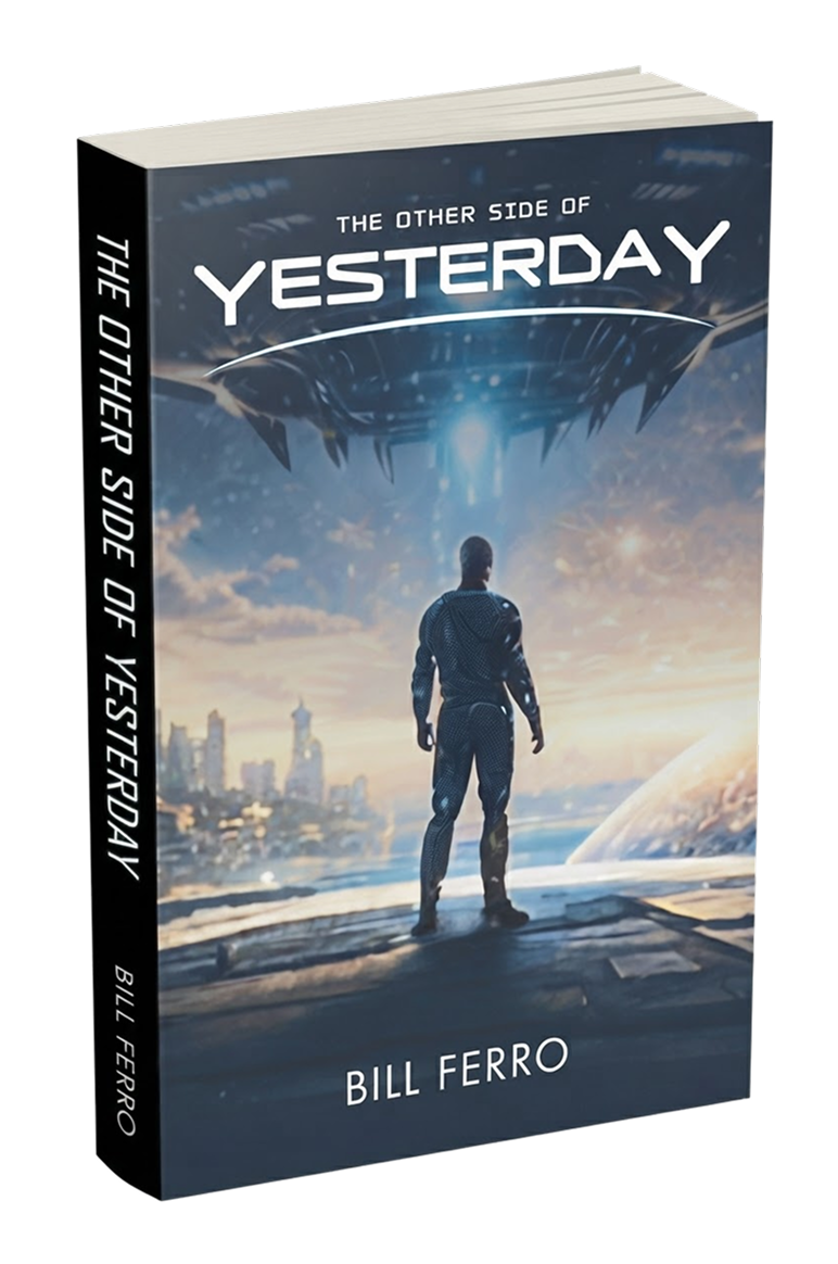 The Other Side of Yesterday — book cover